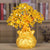 Ornement en pierre précieuse Citrine Money Tree
