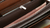 Pochette pour homme en cuir véritable