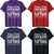 Certaines filles aiment les barbes et les tatouages - T-shirt