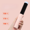 Brosse à lisser sans fil