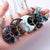 Collier demi-lune Arbre de vie
