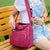 Multifonctionnalité - Tas Crossbody décontracté