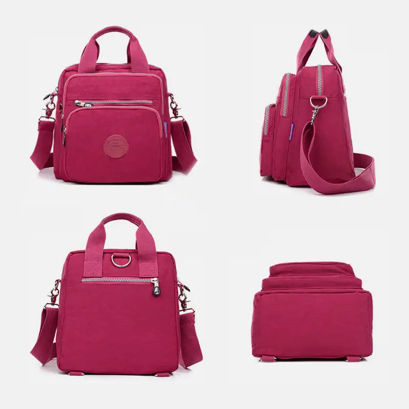 Multifonctionnalité - Tas Crossbody décontracté
