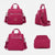 Multifonctionnalité - Tas Crossbody décontracté