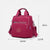 Multifonctionnalité - Tas Crossbody décontracté