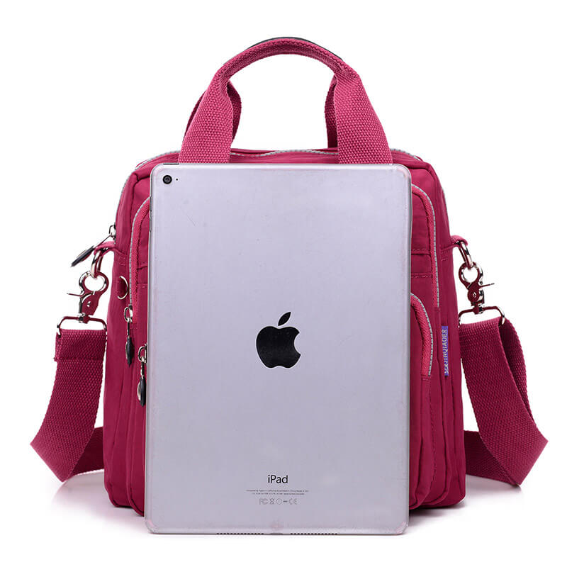 Multifonctionnalité - Tas Crossbody décontracté