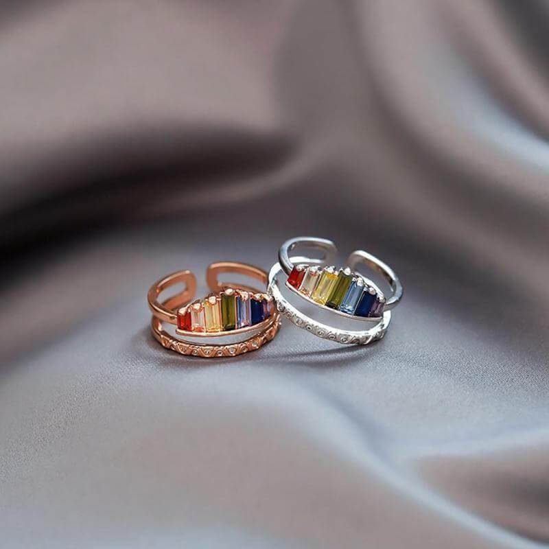 Bague Couronne Daughter