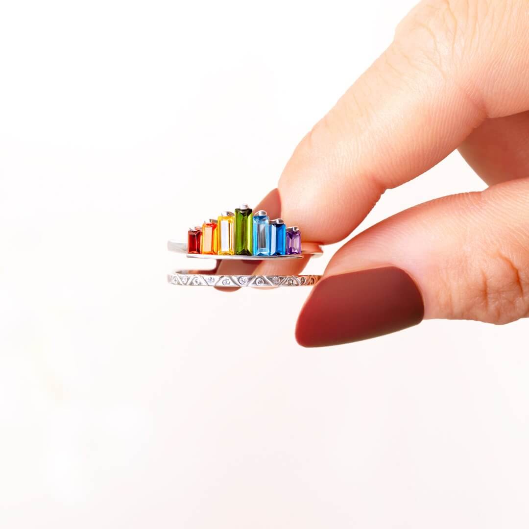 Bague Couronne Daughter