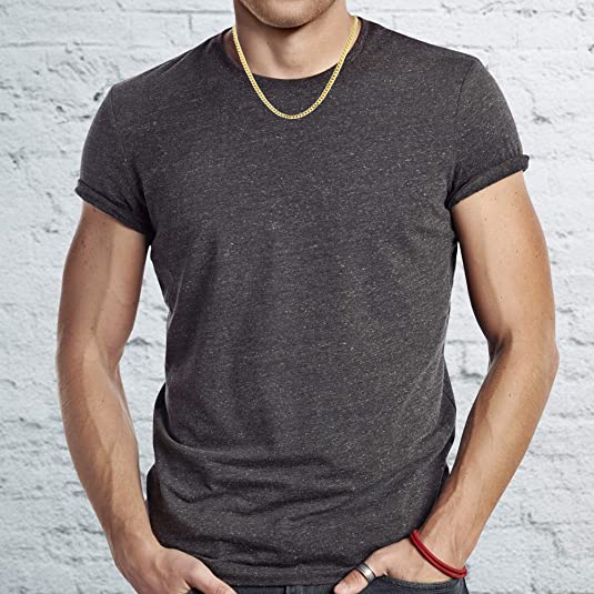 Collier à maillons cubains