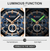 Montre chronographe Curren Business