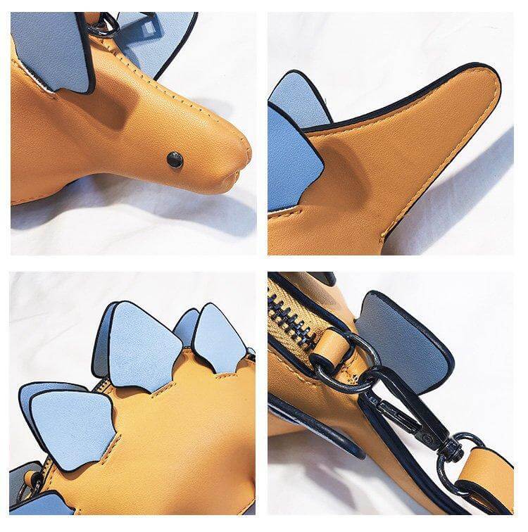 Sac à main 3D Dinosaure