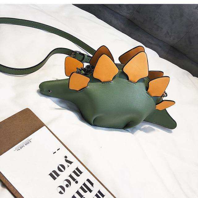 Sac à main 3D Dinosaure
