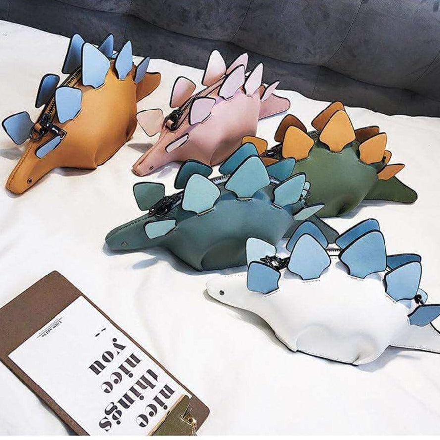 Sac à main 3D Dinosaure