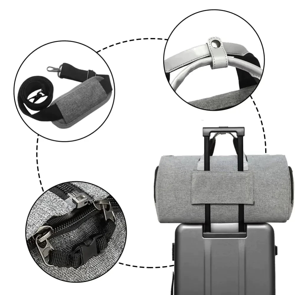 Sac de voyage exécutif Tas