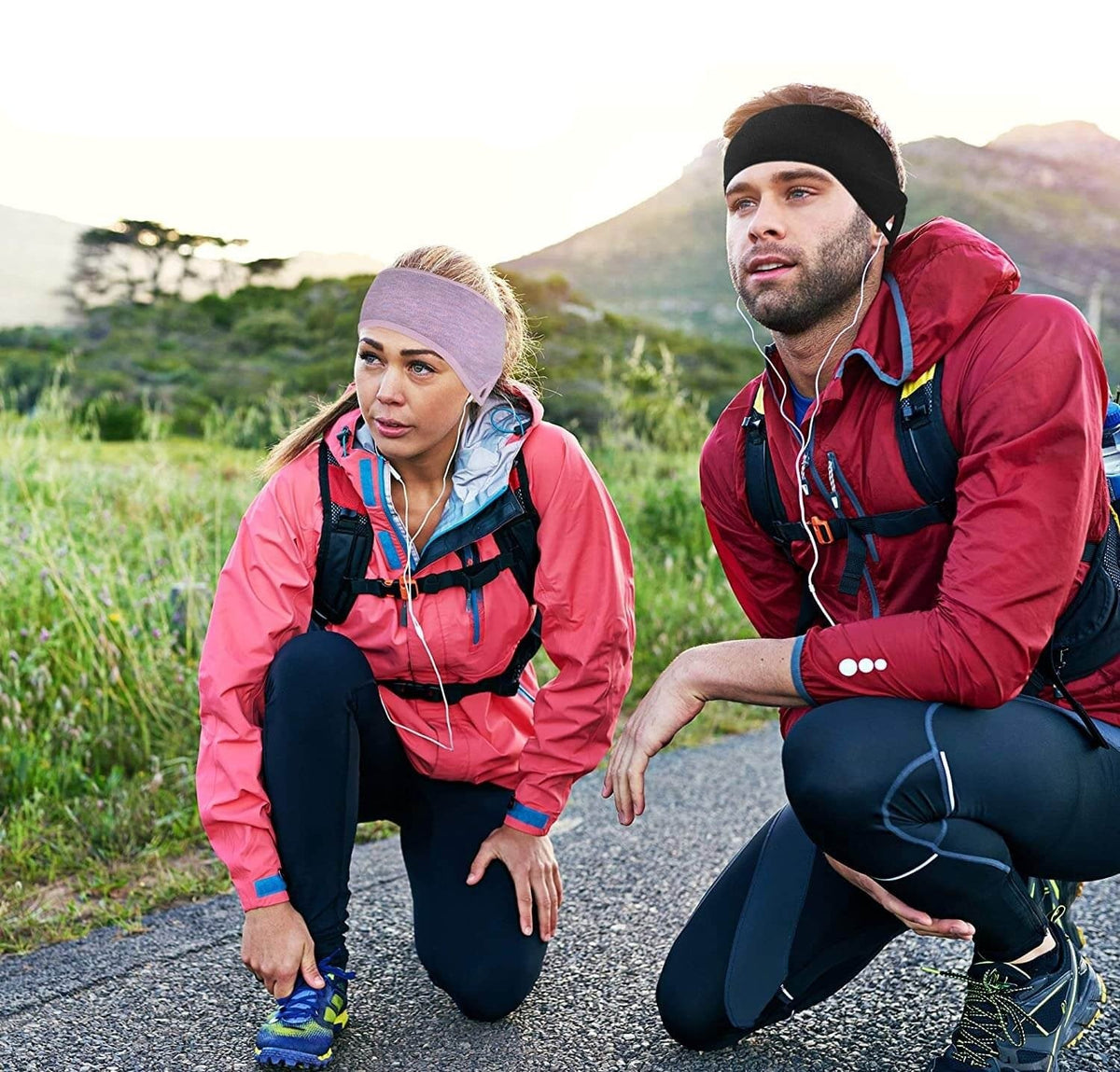 Couvre-oreilles Sweatband