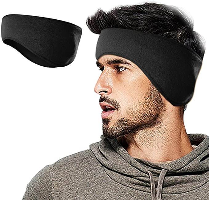 Couvre-oreilles Sweatband