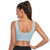 Soutien-gorge antichoc sans couture