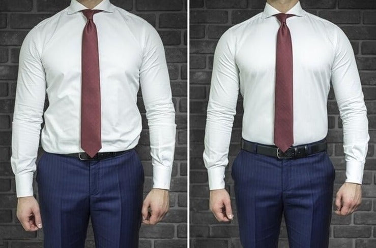 Ceinture de maintien de la chemise réglable