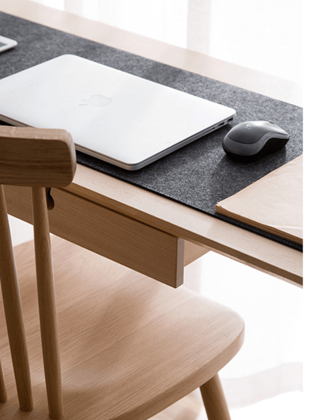 Tapis de souris de jeu étendu