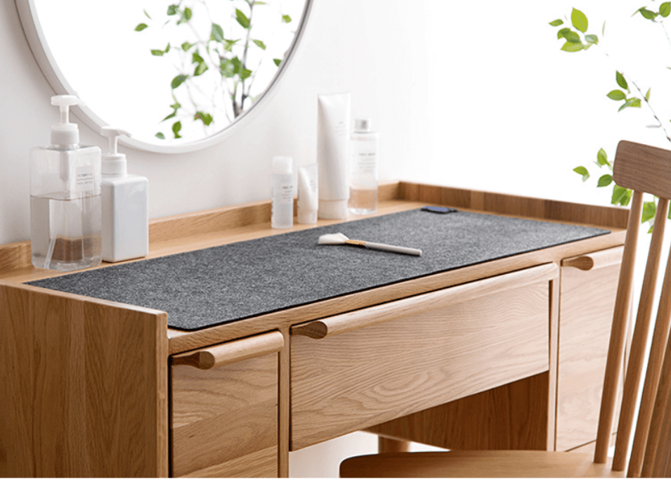 Tapis de souris de jeu étendu