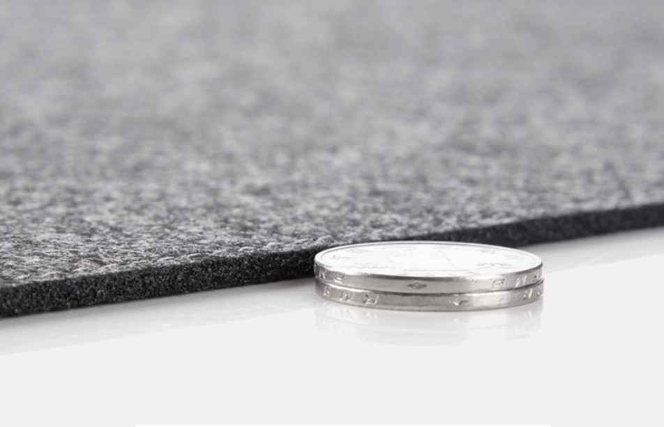 Tapis de souris de jeu étendu