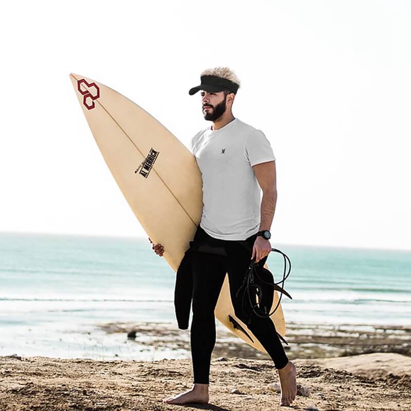 Casquette pare-soleil Flair Hair