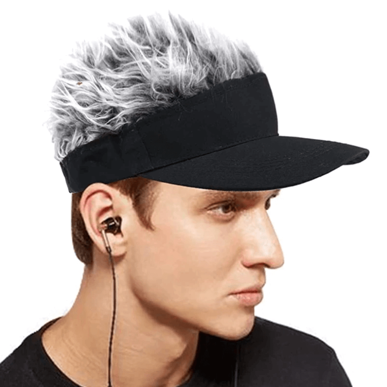 Casquette pare-soleil Flair Hair