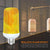 Ampoule LED à effet de flamme