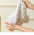 Chaussons en polaire pelucheuse