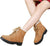 Bottes de neige en peluche
