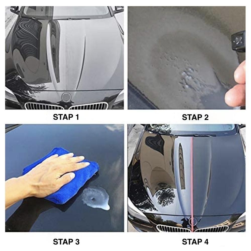 Nano Paint Spray avec Gloss Repair 50ml - 1+1 GRATUIT