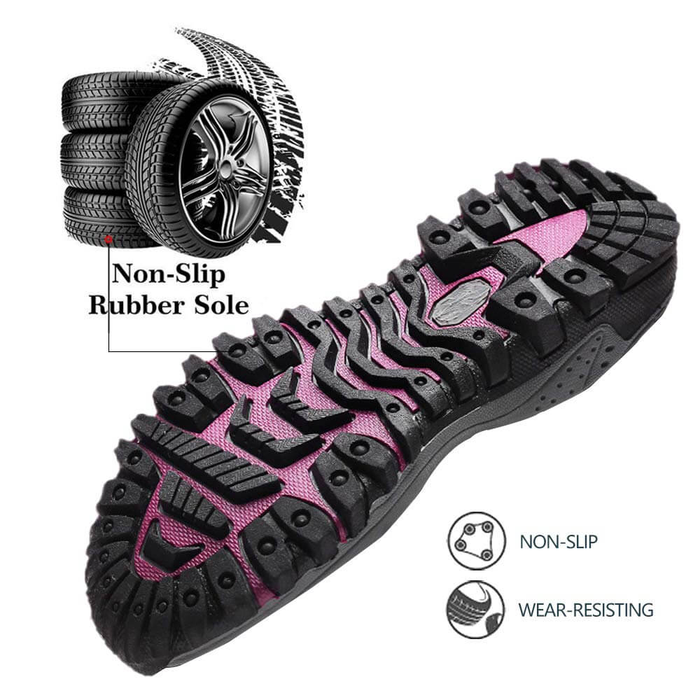 Bottes thermiques d'hiver pour femmes