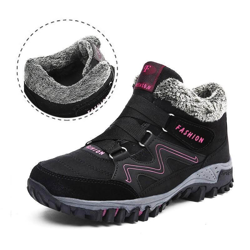 Bottes thermiques d'hiver pour femmes