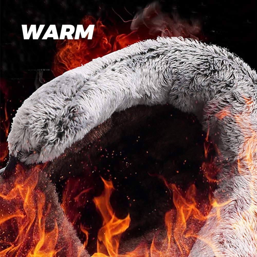 Bottes thermiques d'hiver pour femmes