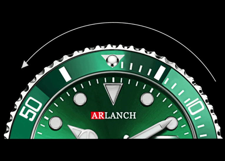 Montre de sport GMT Submariner Hulk