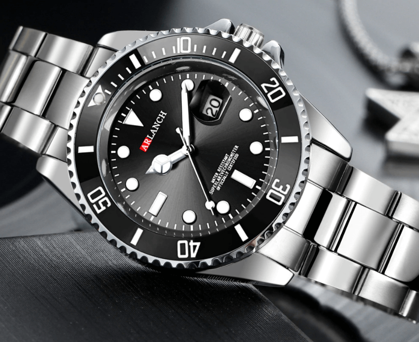 Montre de sport GMT Submariner Hulk