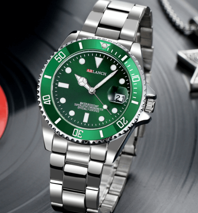 Montre de sport GMT Submariner Hulk
