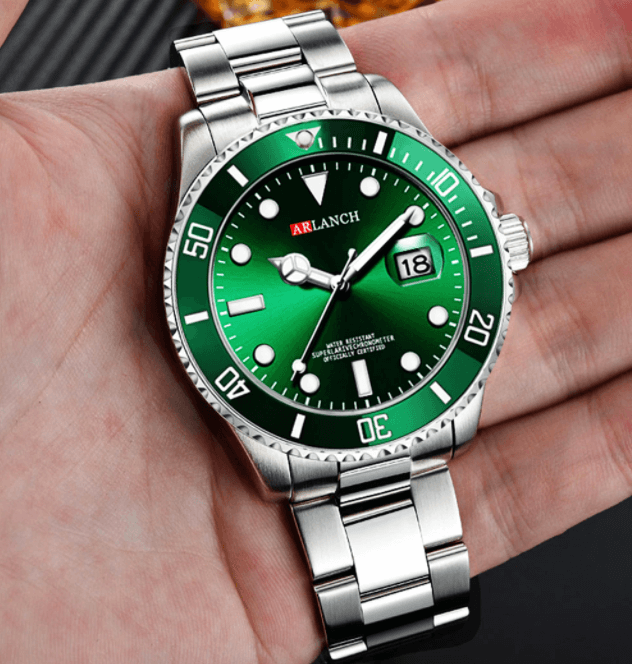 Montre de sport GMT Submariner Hulk