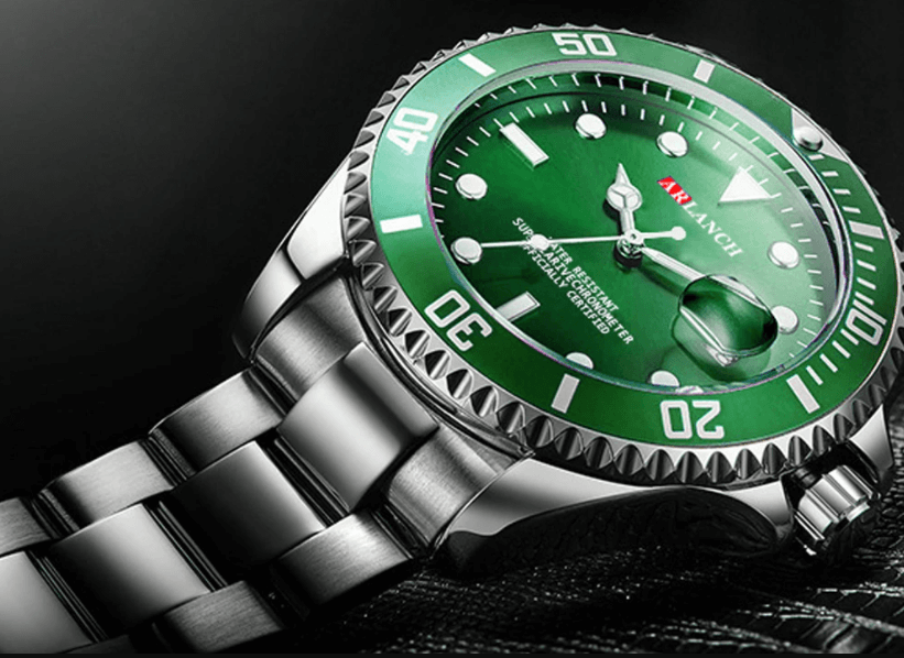 Montre de sport GMT Submariner Hulk