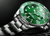 Montre de sport GMT Submariner Hulk