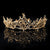 Couronne de cueilleur de bois libellule d'or
