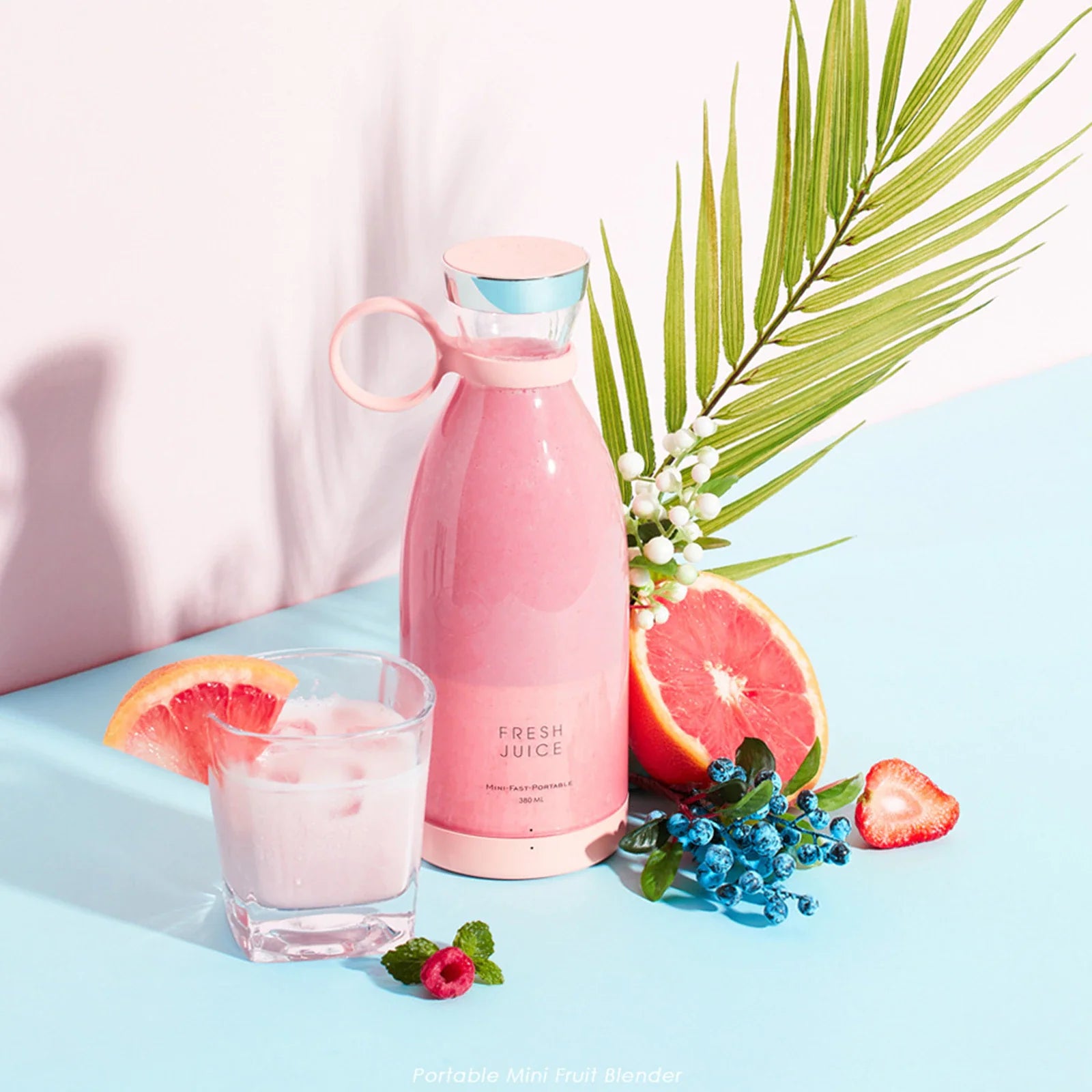 Bouteille centrifugeuse multifonctionnelle