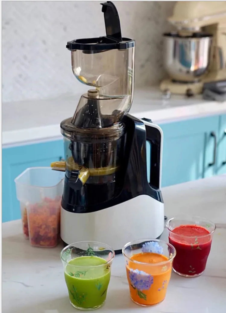 Extracteur de jus pressé à froid