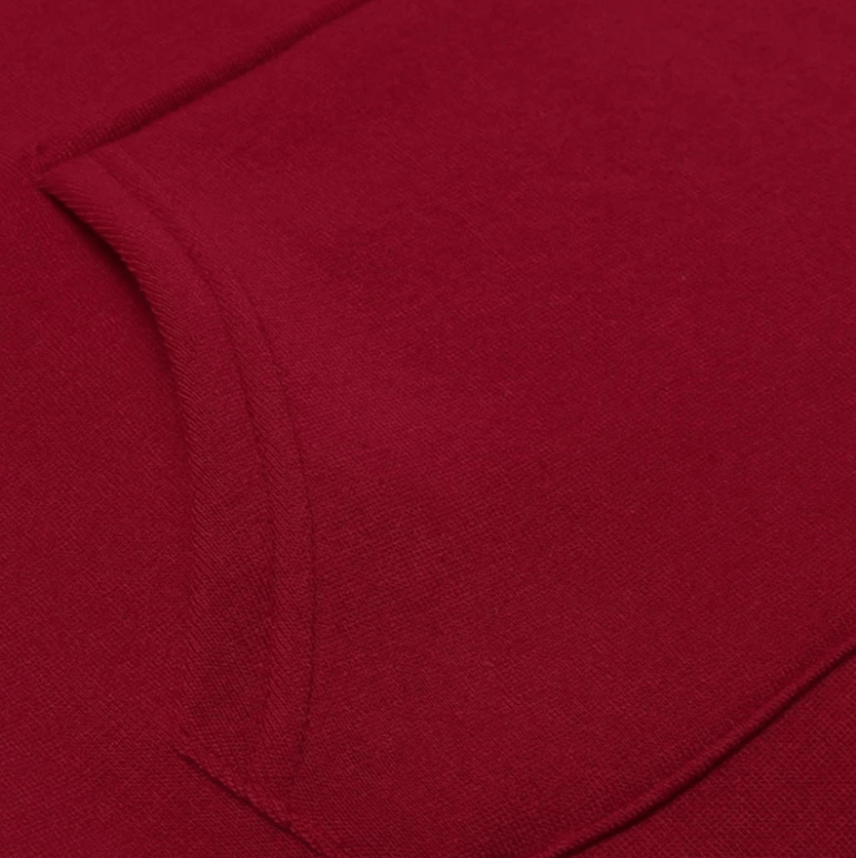 Robe pull-over à capuche étroite