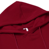 Robe pull-over à capuche étroite