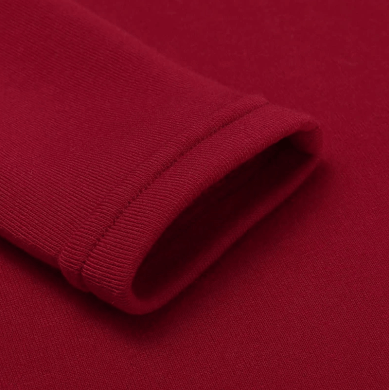 Robe pull-over à capuche étroite