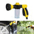 Tuyau de pression Embout buccal Pistolet à mousse