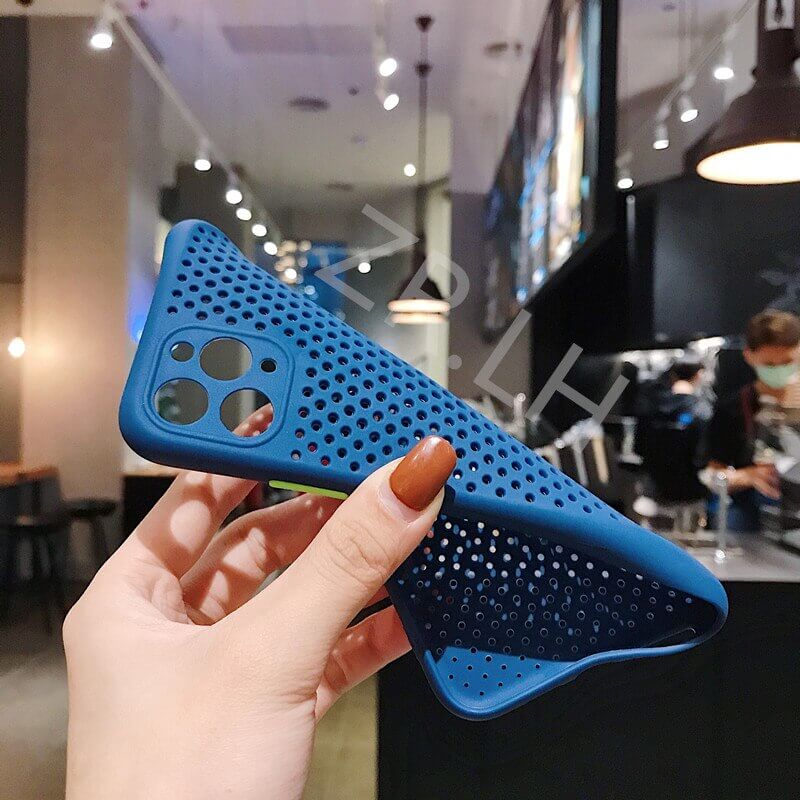 Étuis pour téléphones à dissipation de chaleur