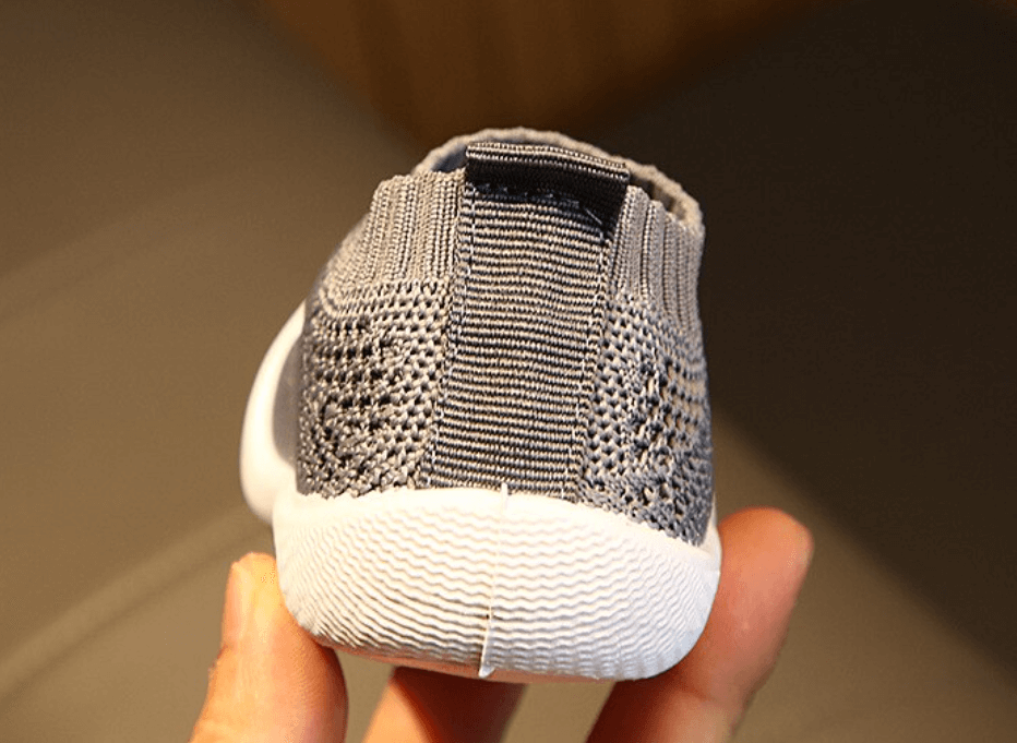 Chaussures pour bébé respirantes et antidérapantes
