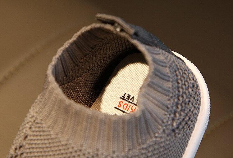 Chaussures pour bébé respirantes et antidérapantes